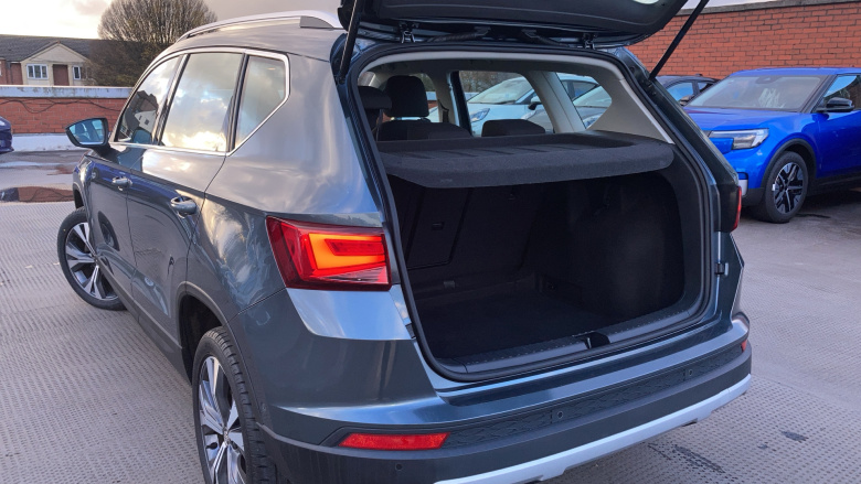 SEAT Ateca 1.5 TSI EVO SE Technology [EZ] 5dr Petrol Estate